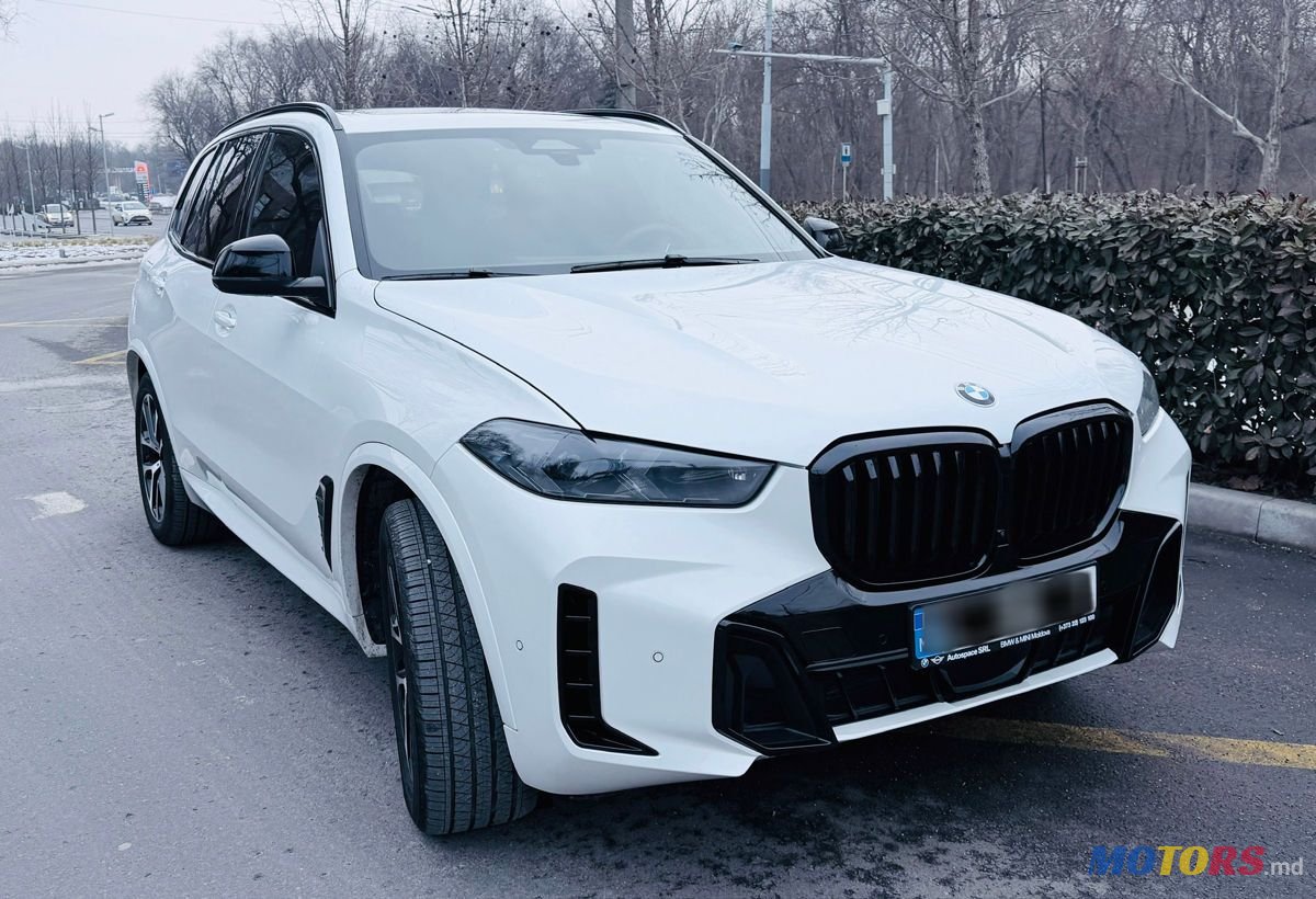 2024' BMW X5 photo #4
