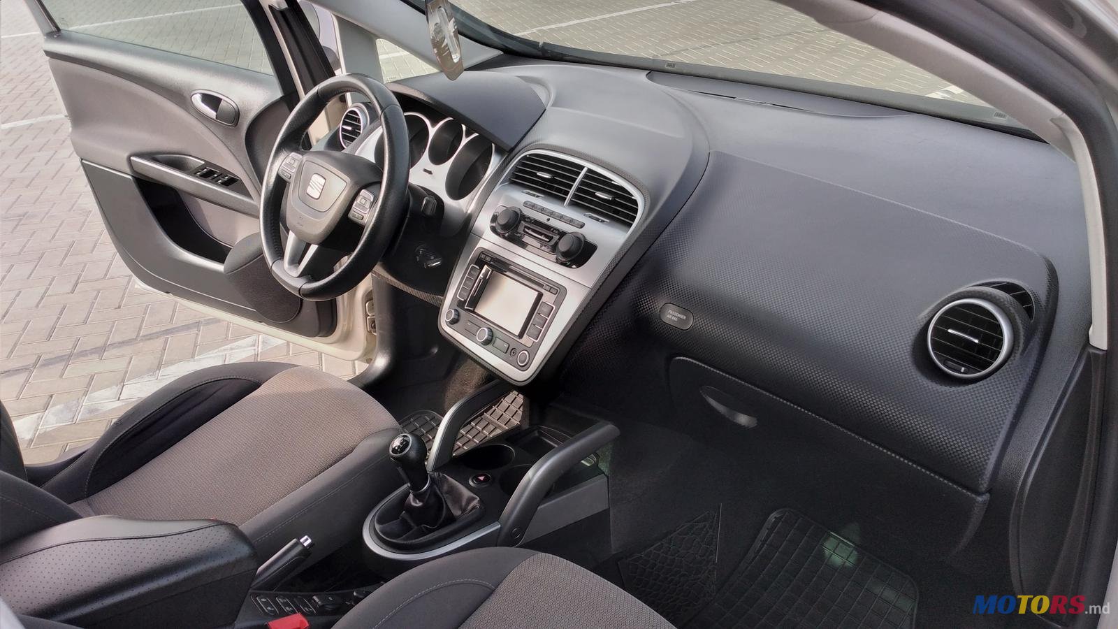 2012' SEAT Altea adus recent photo #6