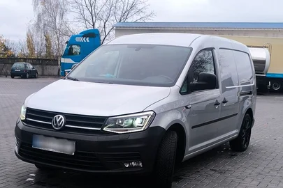 2015' Volkswagen Caddy