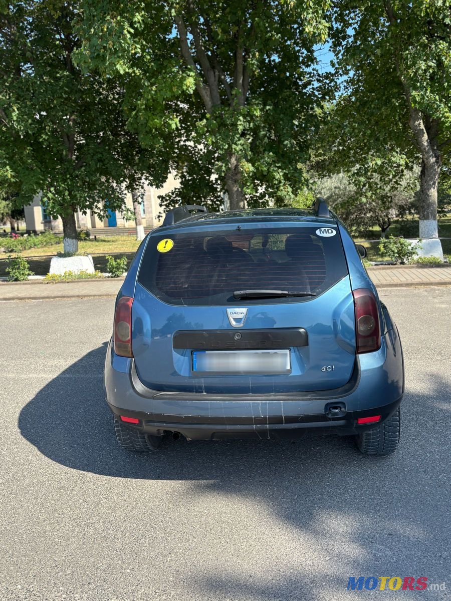 2011' Dacia Duster photo #4