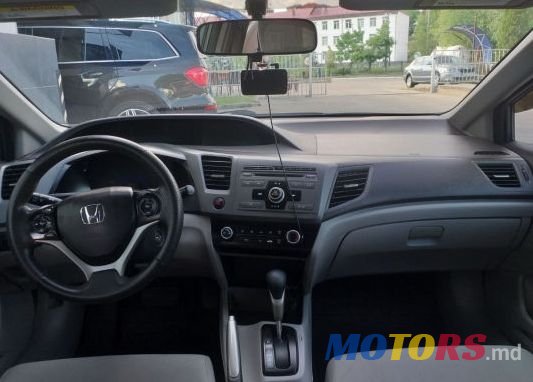 2012' Honda Civic photo #6