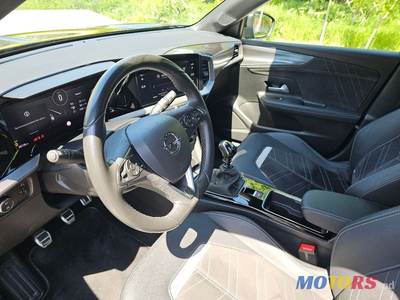 2022' Opel Mokka photo #6