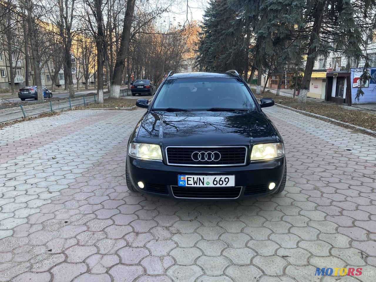 2003' Audi A6 photo #5