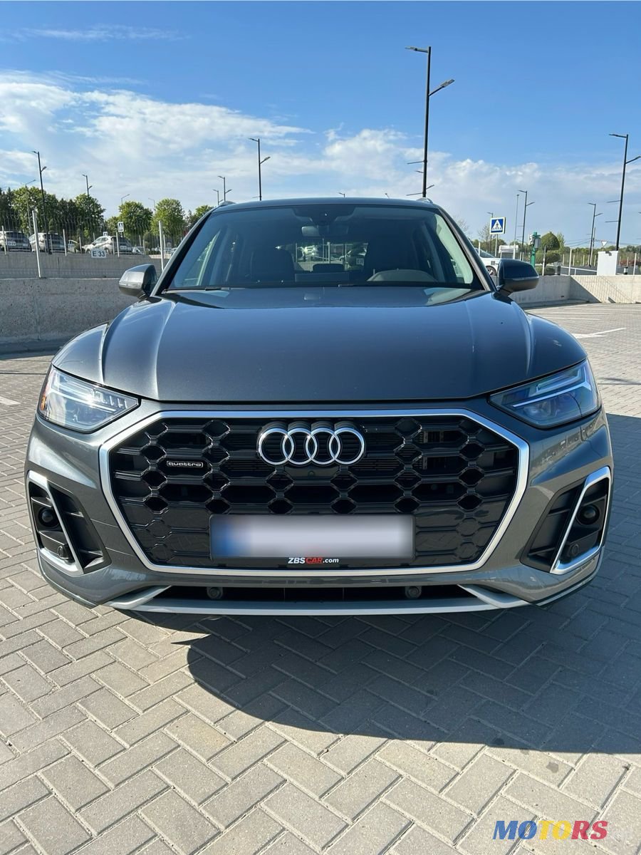2024' Audi Q5 photo #2