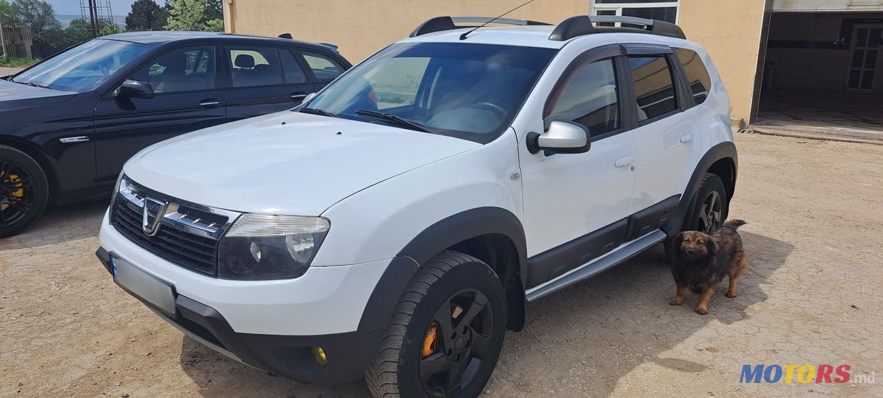 2012' Dacia Duster photo #1
