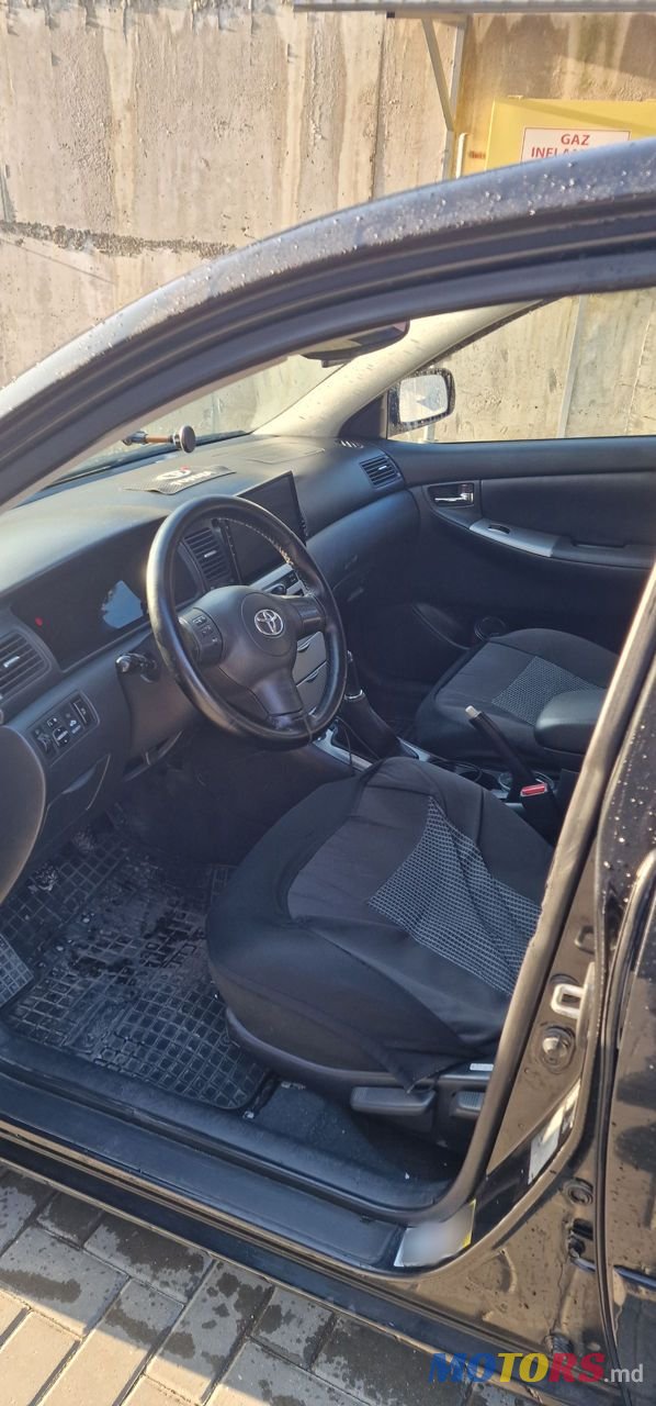 2005' Toyota Corolla photo #6