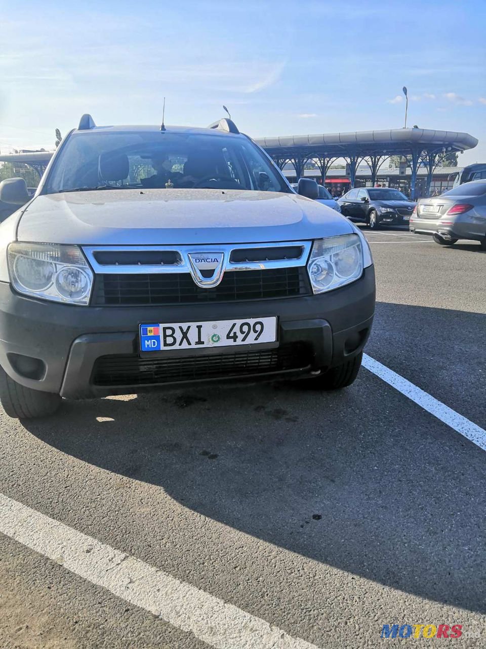 2010' Dacia Duster photo #4