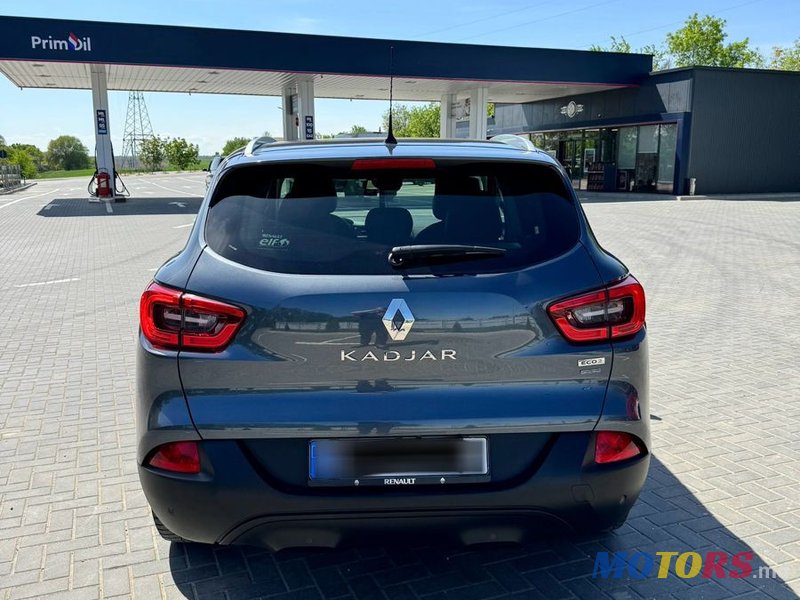 2016' Renault Kadjar photo #3