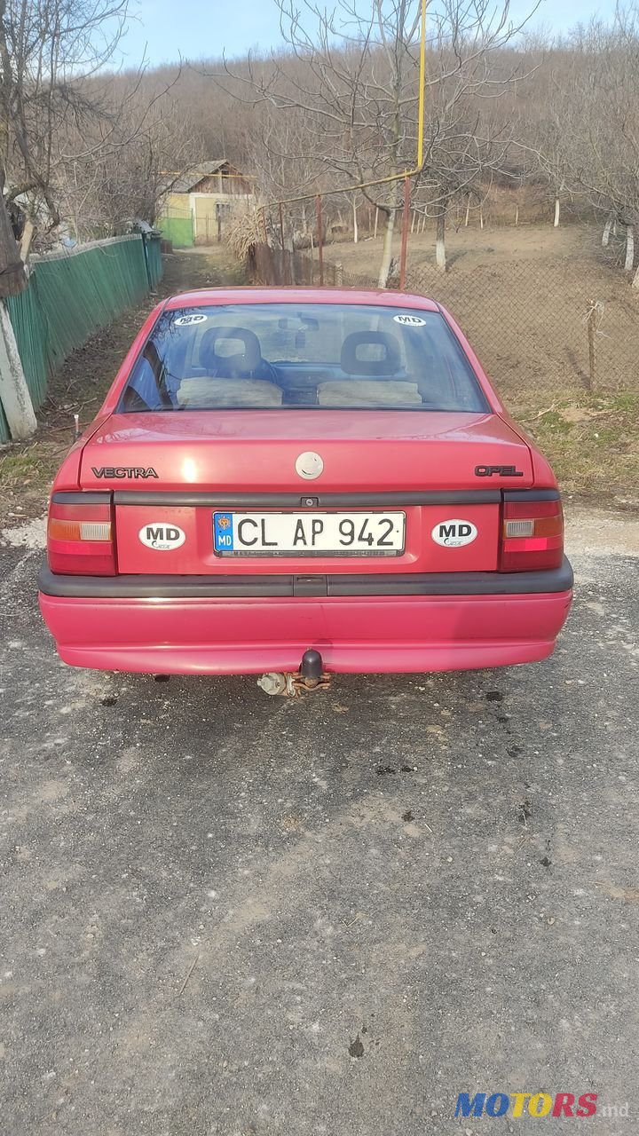 1994' Opel Vectra photo #4