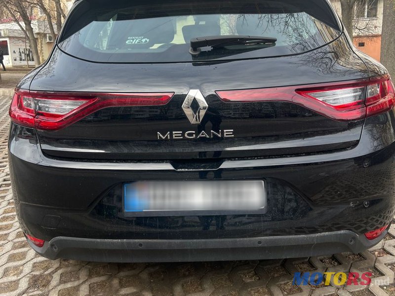 2019' Renault Megane photo #4