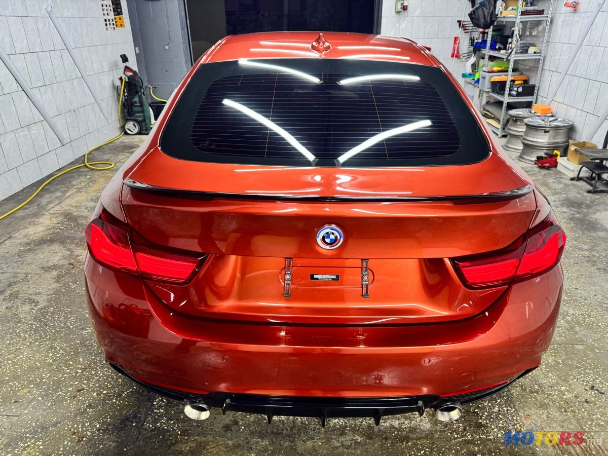 2018' BMW 4 Series photo #6