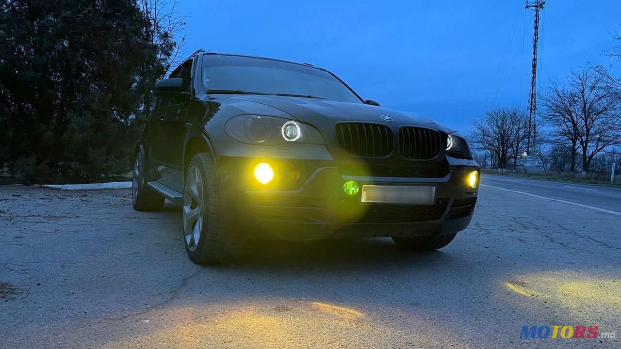 2009' BMW X5 photo #1