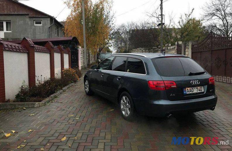 2007' Audi A6 photo #1