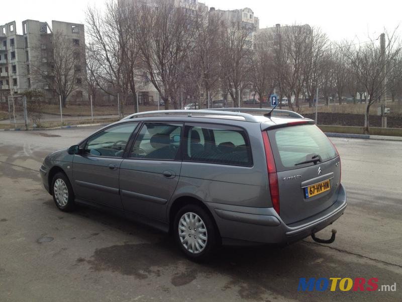 2004' Citroen C5 photo #3