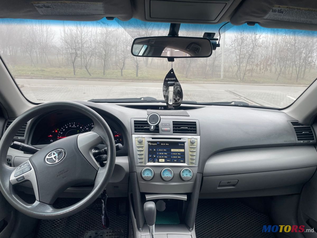 2007' Toyota Camry photo #3