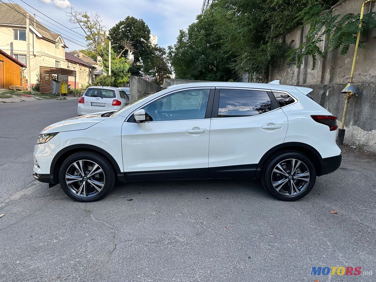 2017' Nissan Qashqai photo #6