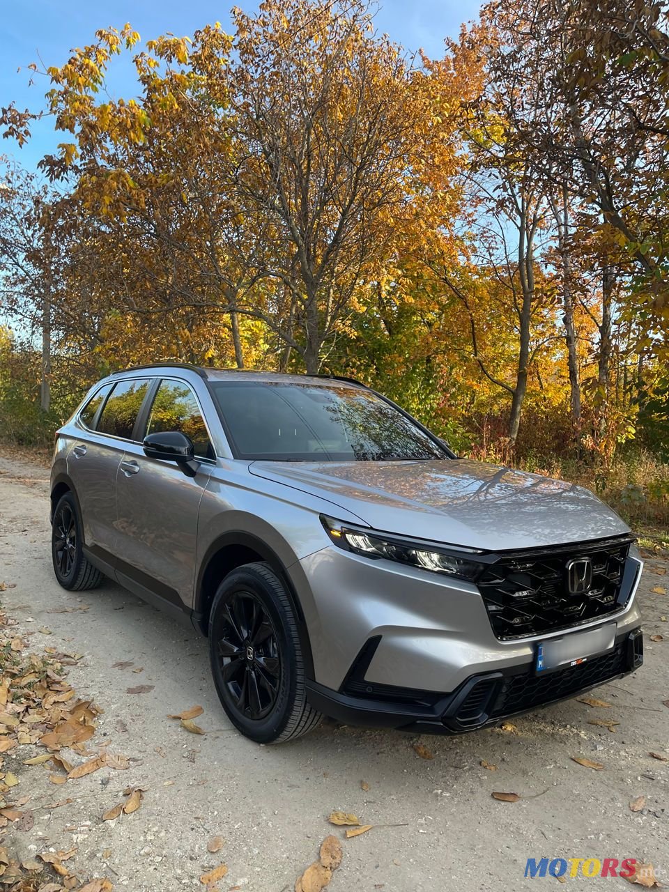 2023' Honda CR-V photo #1