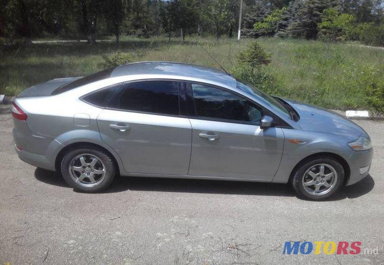 2008' Ford Mondeo photo #1