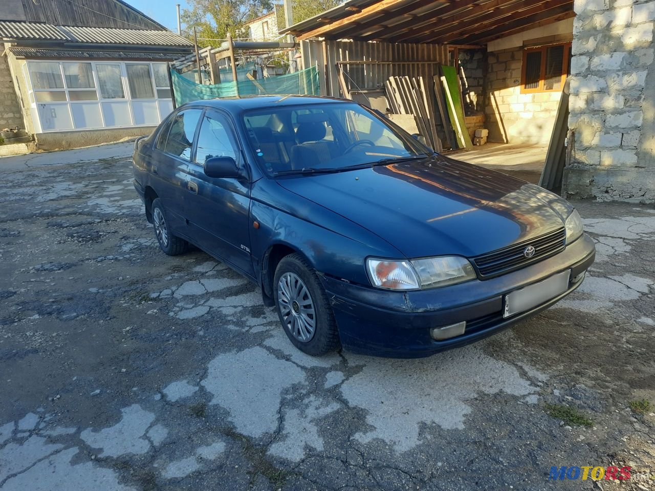 1995' Toyota Carina photo #2
