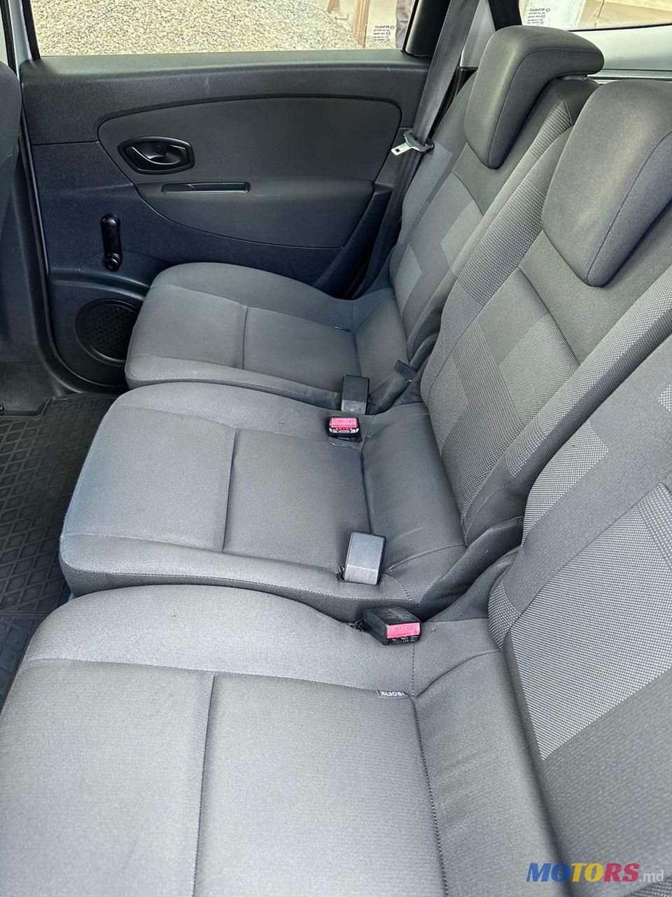 2009' Renault Grand Scenic photo #6