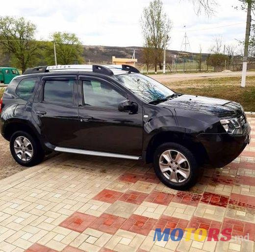 2016' Dacia Duster photo #1