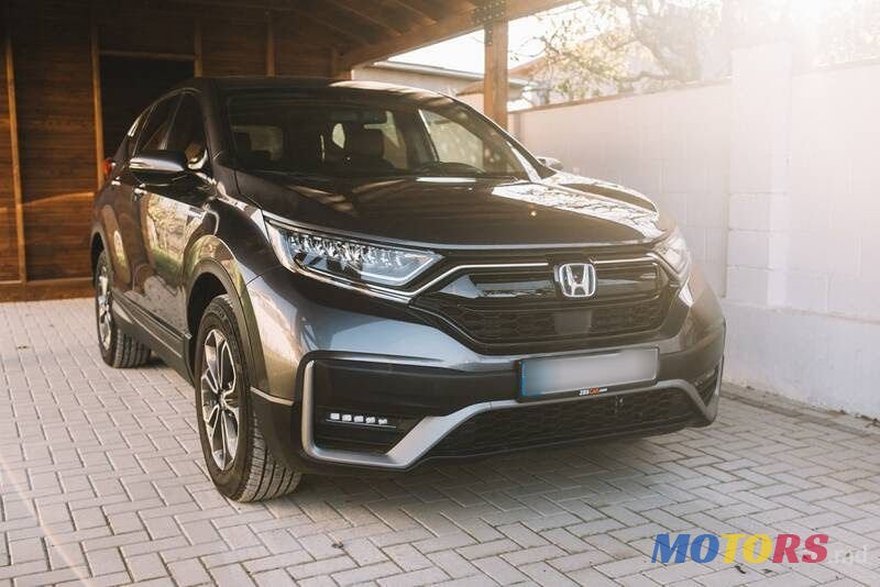 2022' Honda CR-V photo #2