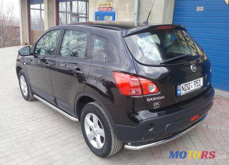 2008' Nissan Qashqai photo #2