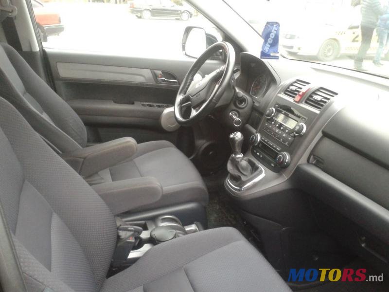 2007' Honda CR-V photo #4