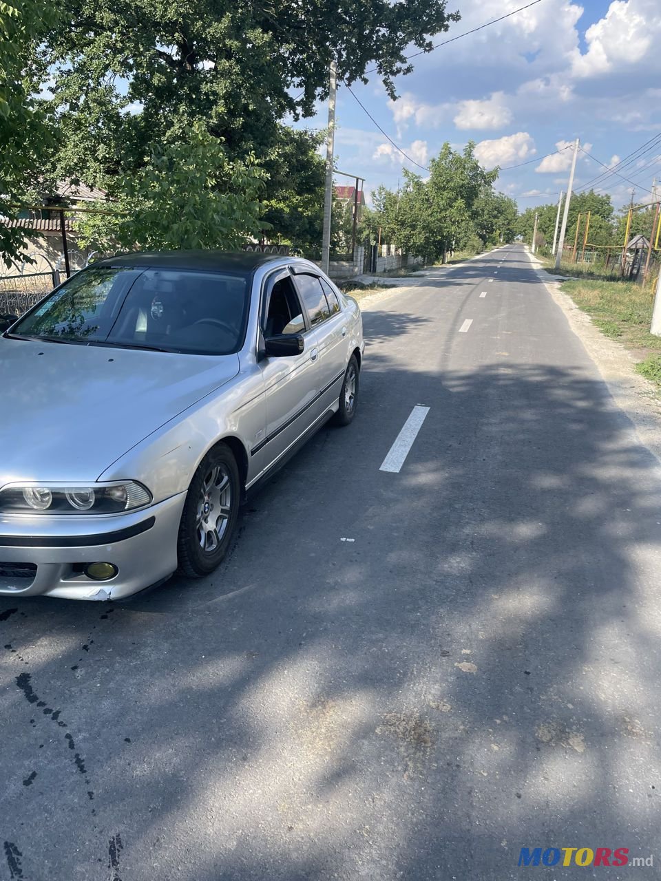 2000' BMW 5 Series photo #1