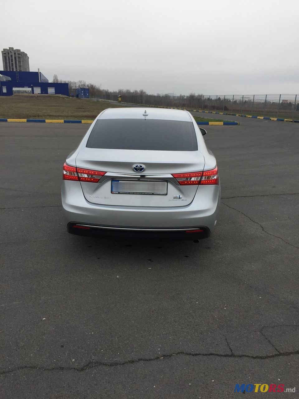 2013' Toyota Avalon photo #4