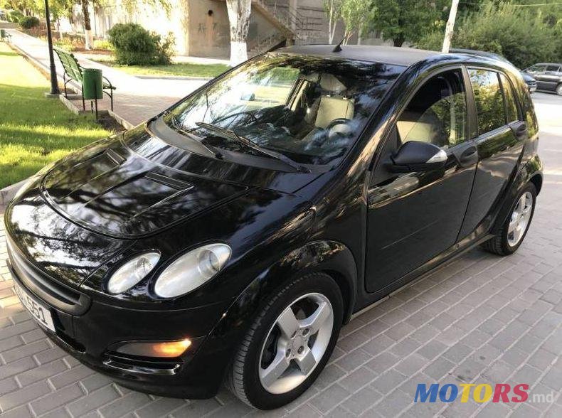 2005' Smart Forfour photo #1