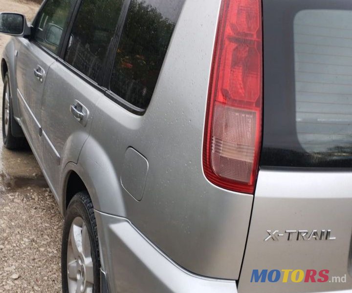 2007' Nissan X-Trail photo #4