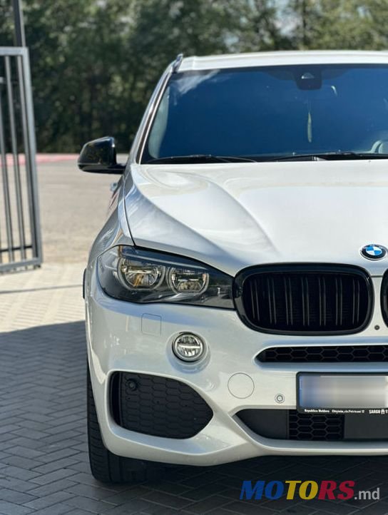 2017' BMW X5 photo #3