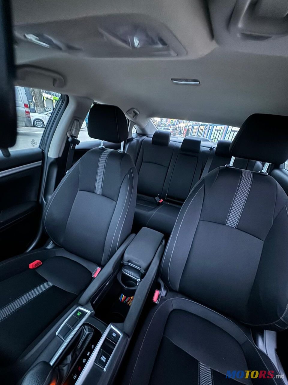 2020' Honda Civic photo #6