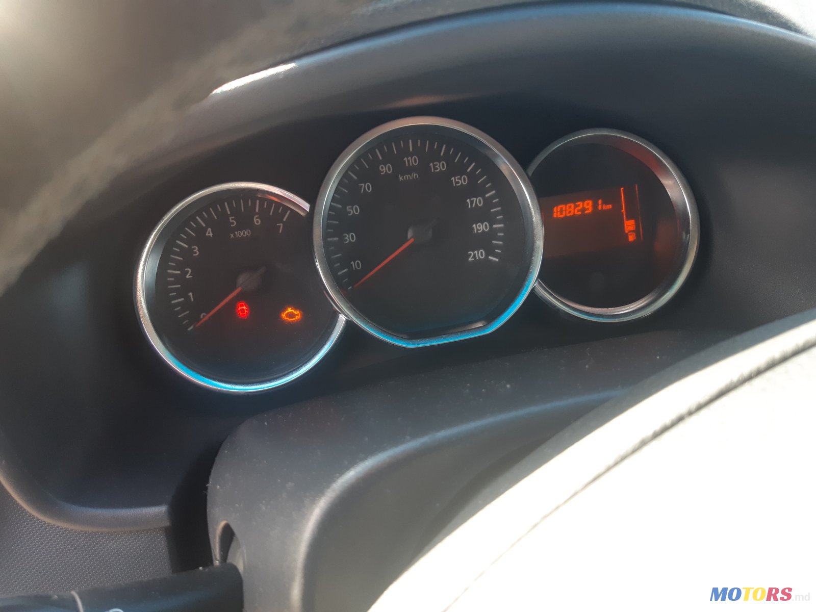 2016' Dacia Stepway photo #2