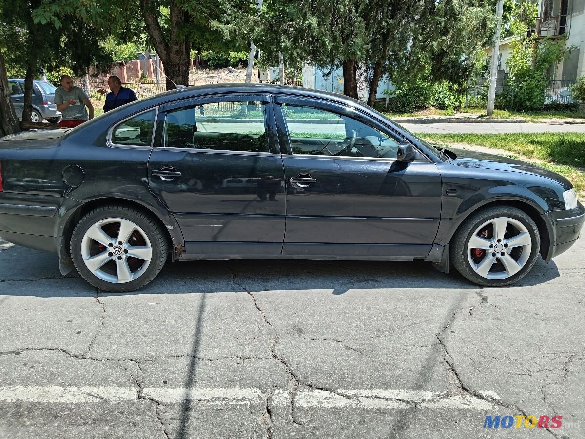 1997' Volkswagen Passat photo #3