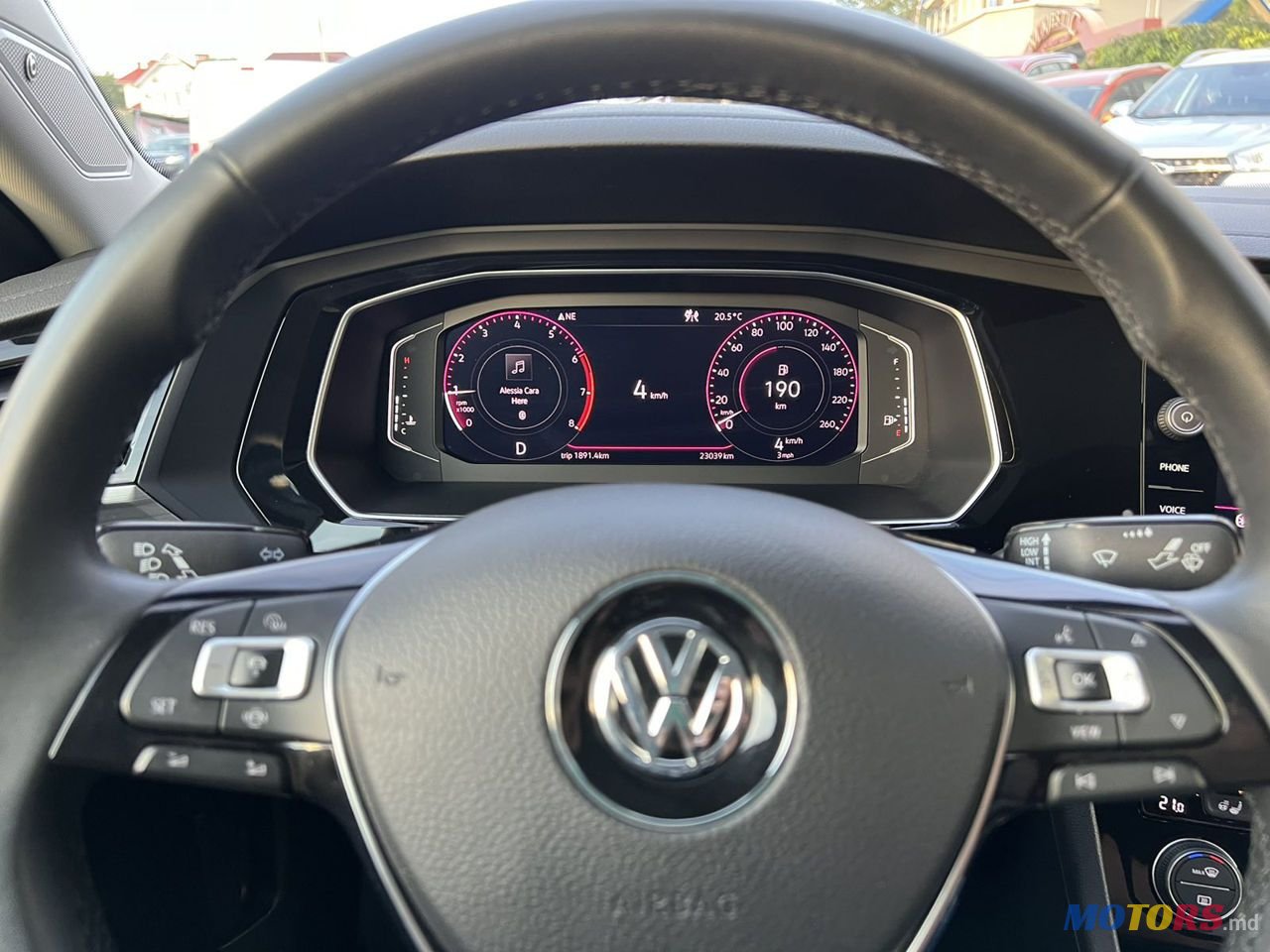 2020' Volkswagen Jetta photo #5
