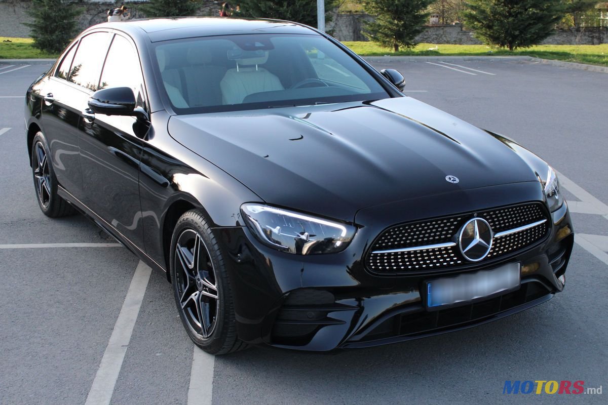 2023' Mercedes-Benz E-Class photo #3