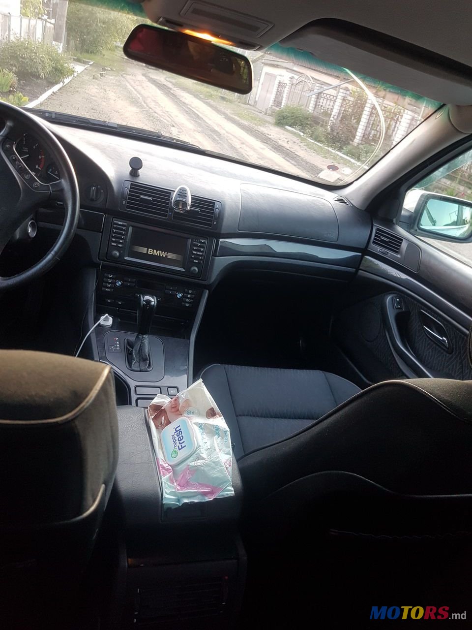 2003' BMW 5 Series photo #3