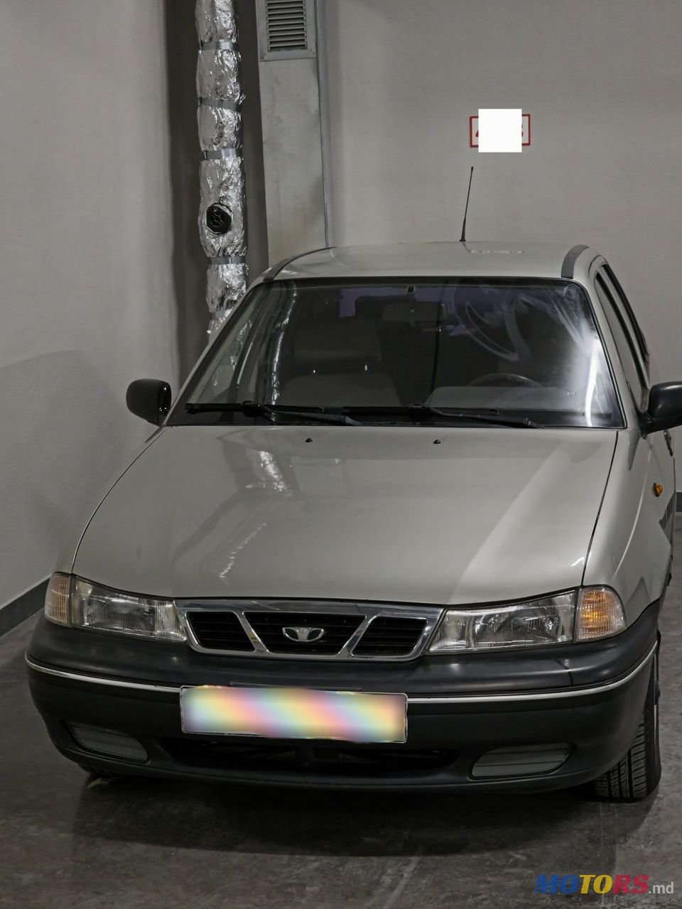 2008' Daewoo Nexia photo #2