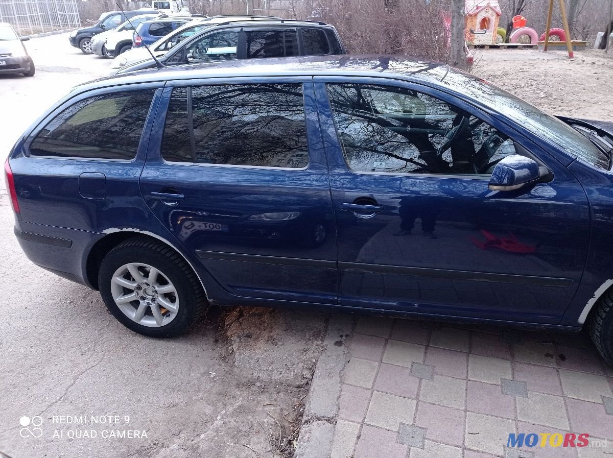 2008' Skoda Octavia photo #3