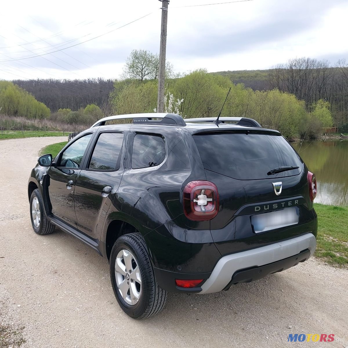 2019' Dacia Duster photo #5