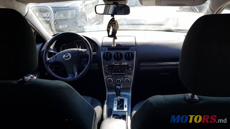 2005' Mazda 6 photo #6