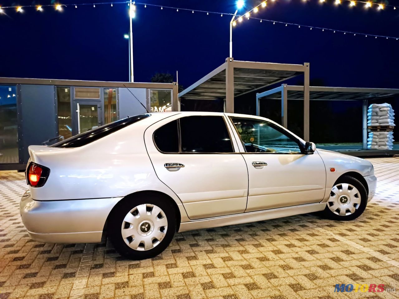 2000' Nissan Primera photo #4