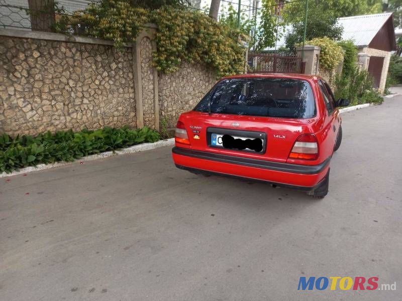 1994' Nissan Sunny photo #3