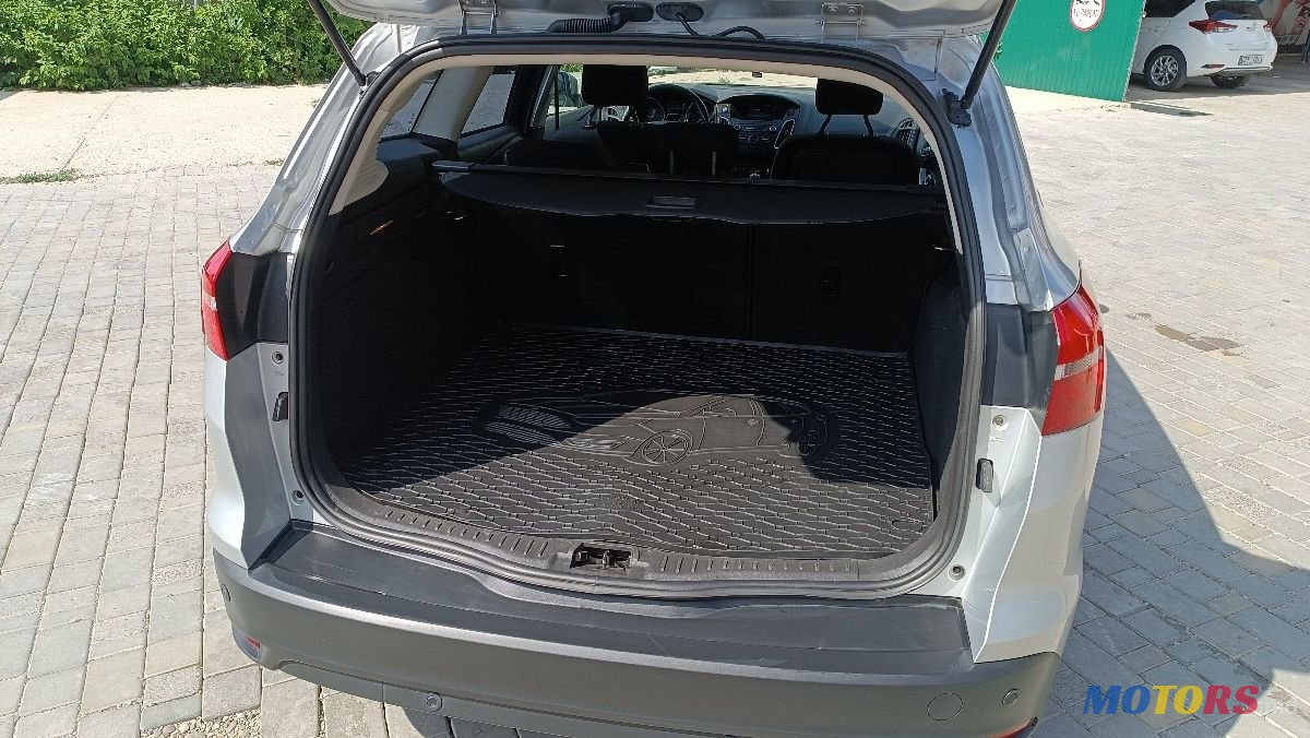 2016' Ford Focus photo #6