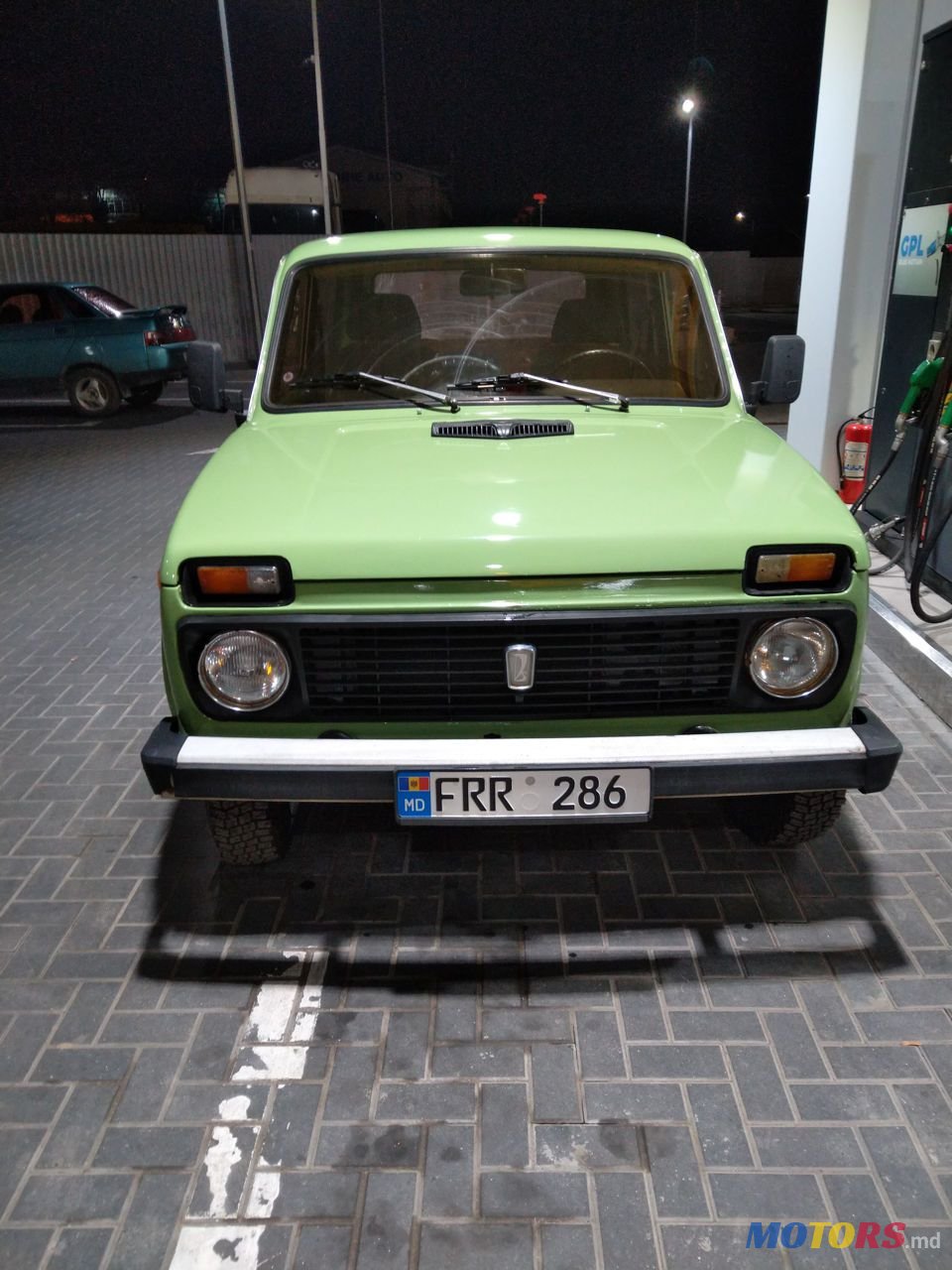 1986' ВАЗ 2121 Niva photo #5