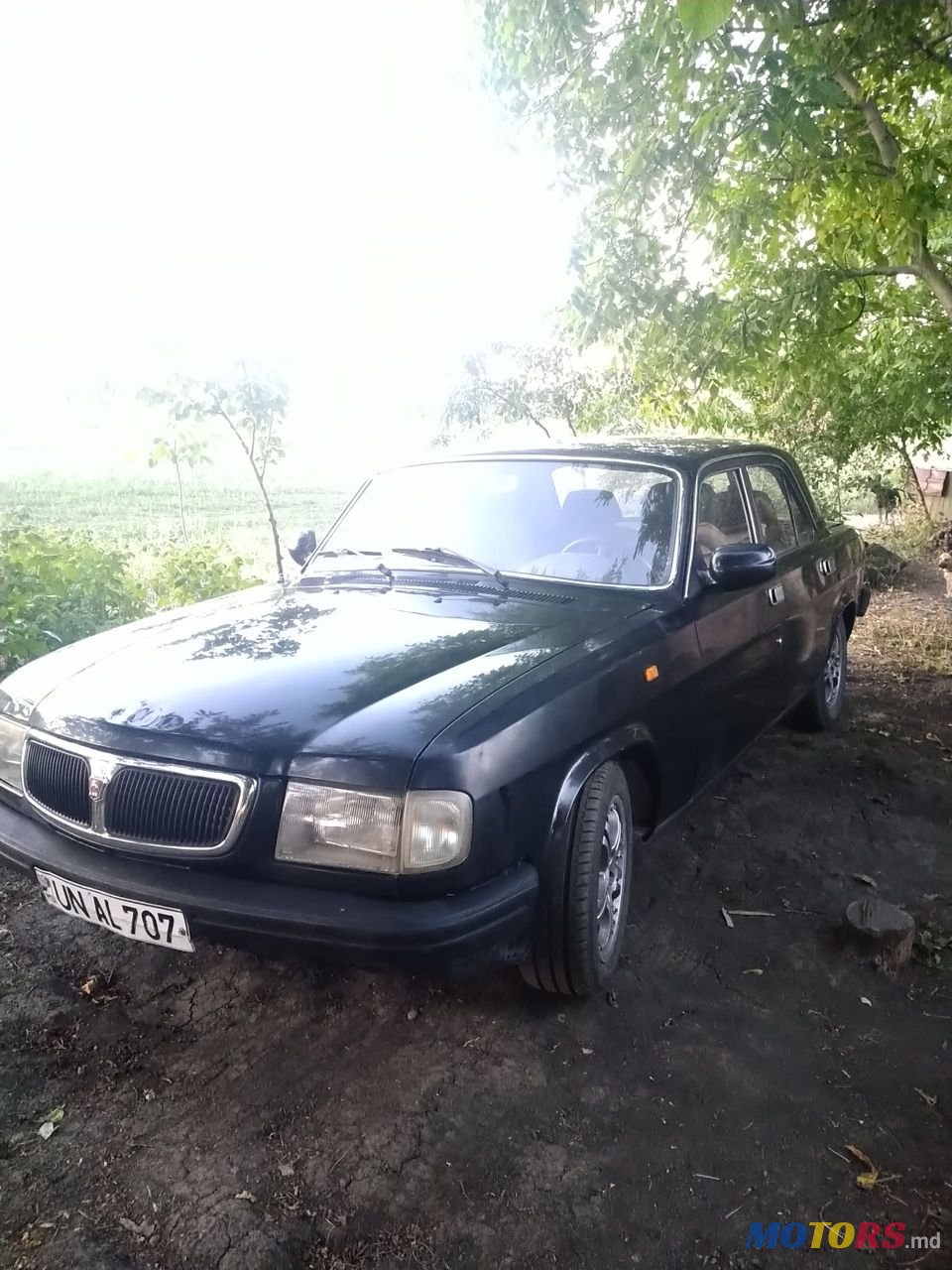 1998' ГАЗ 3110 photo #5