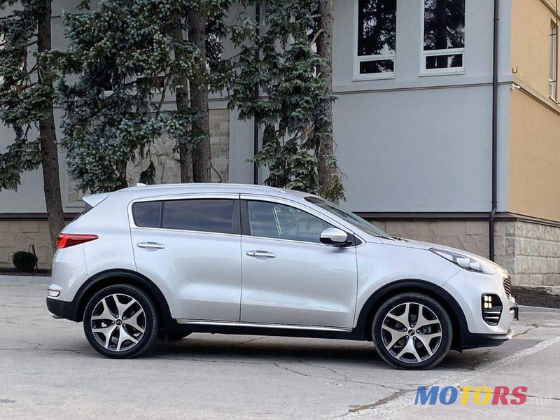 2016' Kia Sportage photo #2