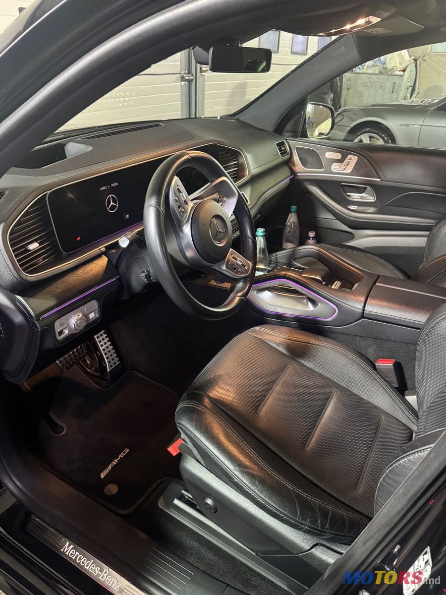 2021' Mercedes-Benz GLE photo #5